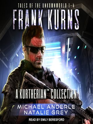 Frank Kurns - Audiobook